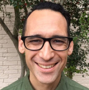 Meet your Posher, Richard